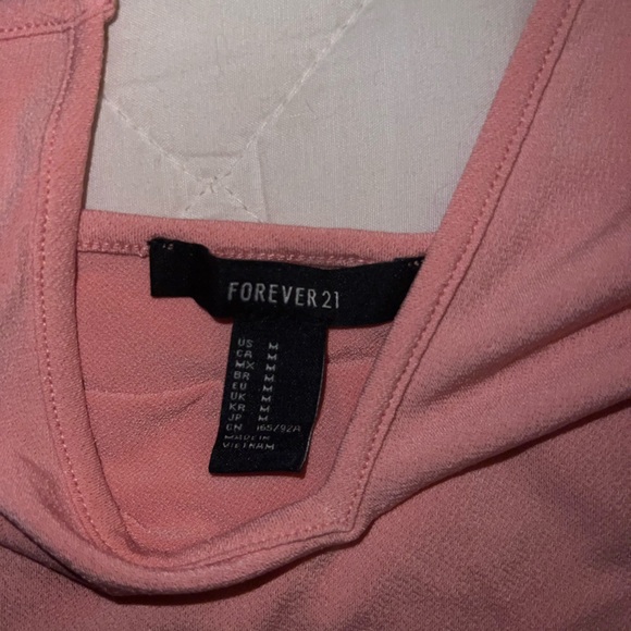 Pink bodysuit - Picture 2 of 2